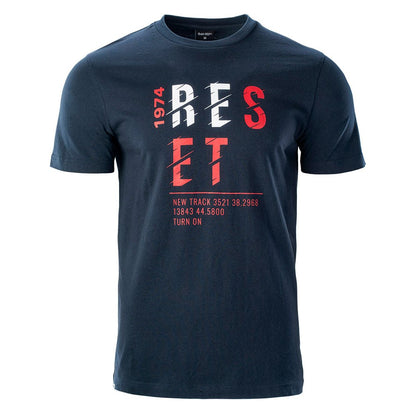 Sky Captain - Front - Hi-Tec Mens Rimo T-Shirt