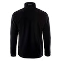 Black - Back - Hi-Tec Womens-Ladies Lady Porto Fleece Jacket