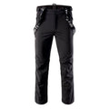 Black - Front - Hi-Tec Womens-Ladies Lady Lermo Ski Trousers