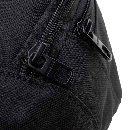 Black - Lifestyle - Iguana Unisex Adult Igebelt Logo Hip Bag