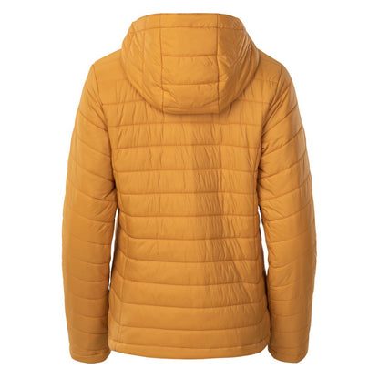 Golden Glow-Wheat - Back - Hi-Tec Womens-Ladies Ibanez Padded Jacket