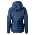 Blue Nights - Back - Hi-Tec Womens-Ladies Carson Padded Jacket