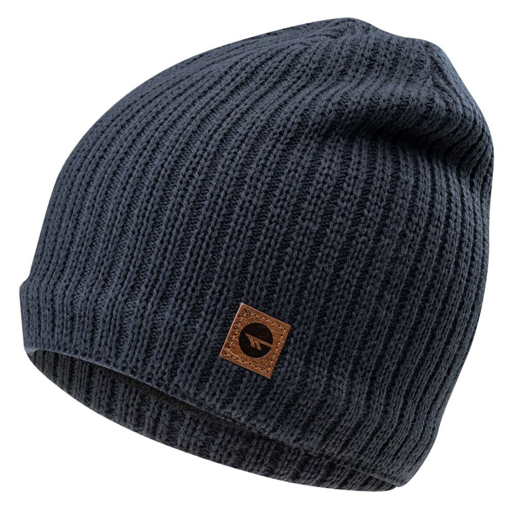 Blue Nights - Front - Hi-Tec Childrens-Kids Skien Winter Hat