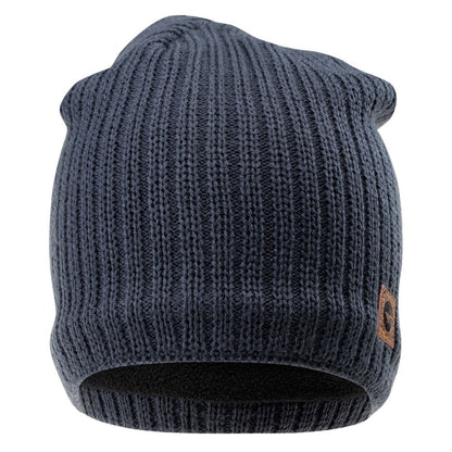 Blue Nights - Back - Hi-Tec Childrens-Kids Skien Winter Hat