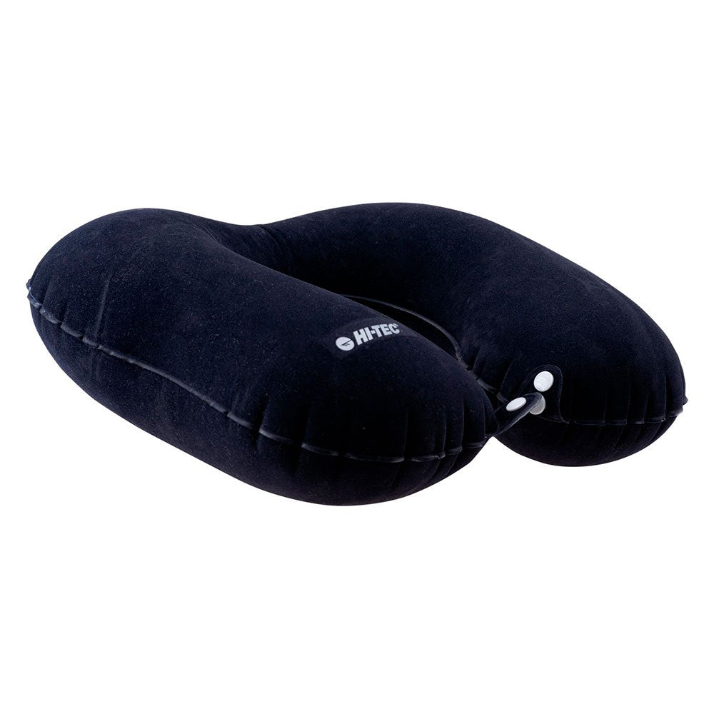 Navy - Back - Hi-Tec Neso Travel Pillow
