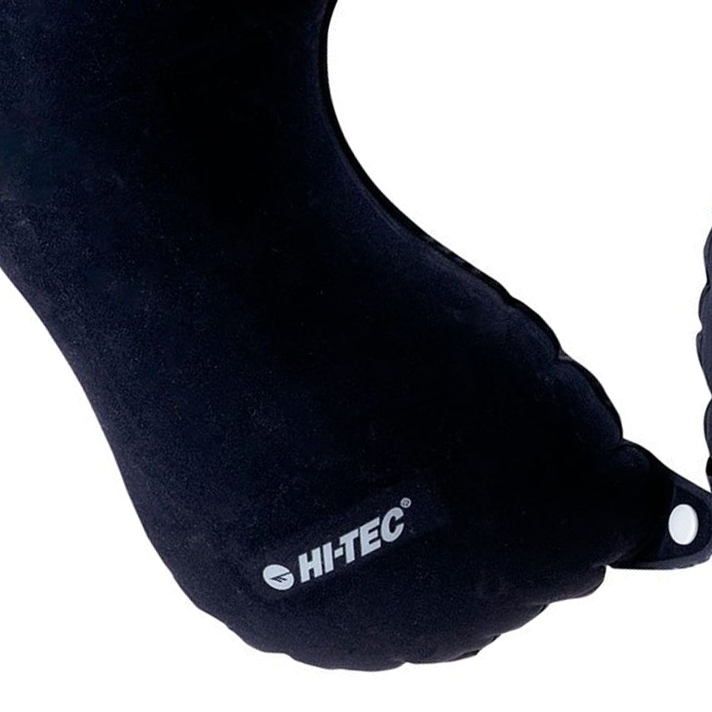 Navy - Side - Hi-Tec Neso Travel Pillow