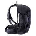 Black-Microchip - Side - Hi-Tec Aruba Backpack
