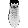 White-Black - Lifestyle - Lonsdale Womens-Ladies Silwick Trainers