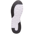 Black-Grey - Pack Shot - Gola Mens Atomics Trainers