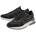 Black-Grey - Close up - Gola Mens Atomics Trainers