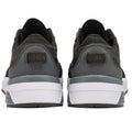 Black-Grey - Side - Gola Mens Atomics Trainers