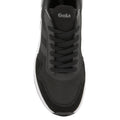 Black-Grey - Lifestyle - Gola Mens Atomics Trainers