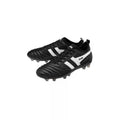 Black-White - Side - Gola Unisex Adult Performance Ceptor MLD Pro Firm Ground Boots