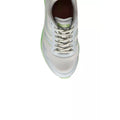 Arcade White-Patina Green - Lifestyle - Gola Womens-Ladies Typhoon Performance Trainers