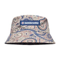 Woodsmoke - Front - Lambretta Paisley Logo Bucket Hat