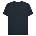 Navy - Back - Lambretta Mens Music Icons T-Shirt
