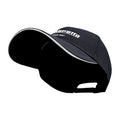Black - Side - Lambretta Since 1947 Logo Baseball Cap