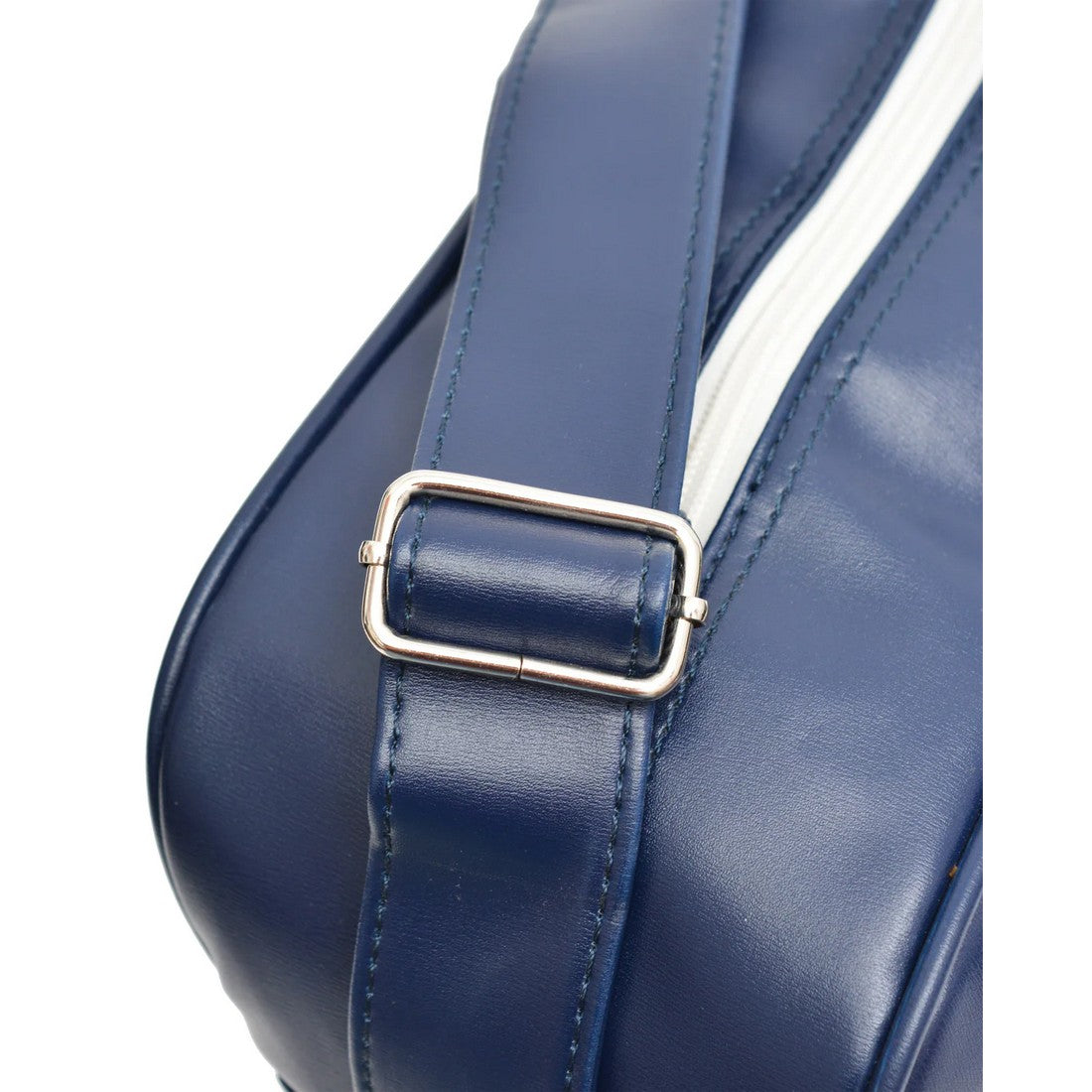 Navy-White - Lifestyle - Lambretta Unisex Adult Logo Cabin Bag