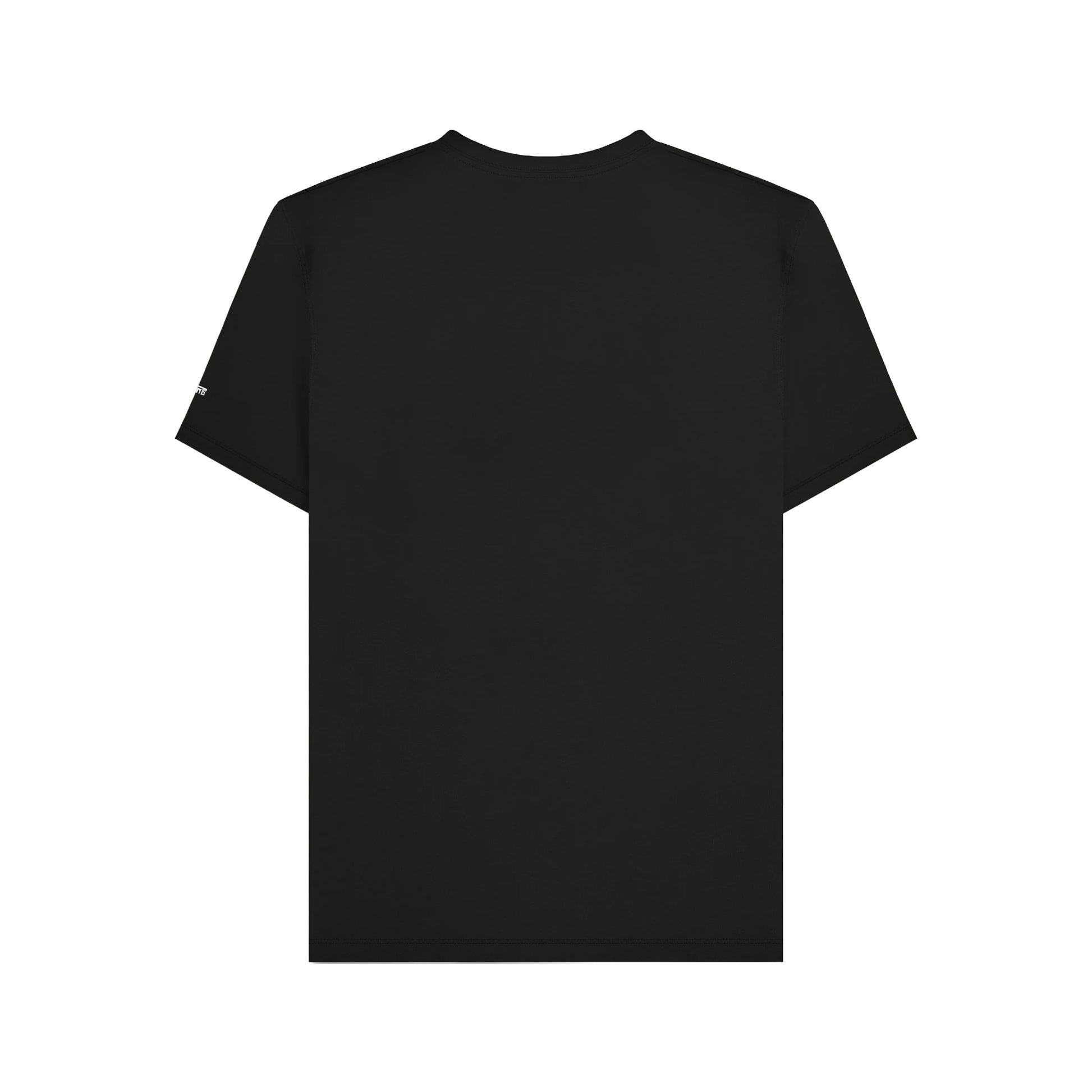 Black-Gold - Back - Lambretta Mens 1947 Scooter T-Shirt