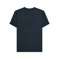 Navy - Back - Lambretta Mens SS25 Scooter T-Shirt
