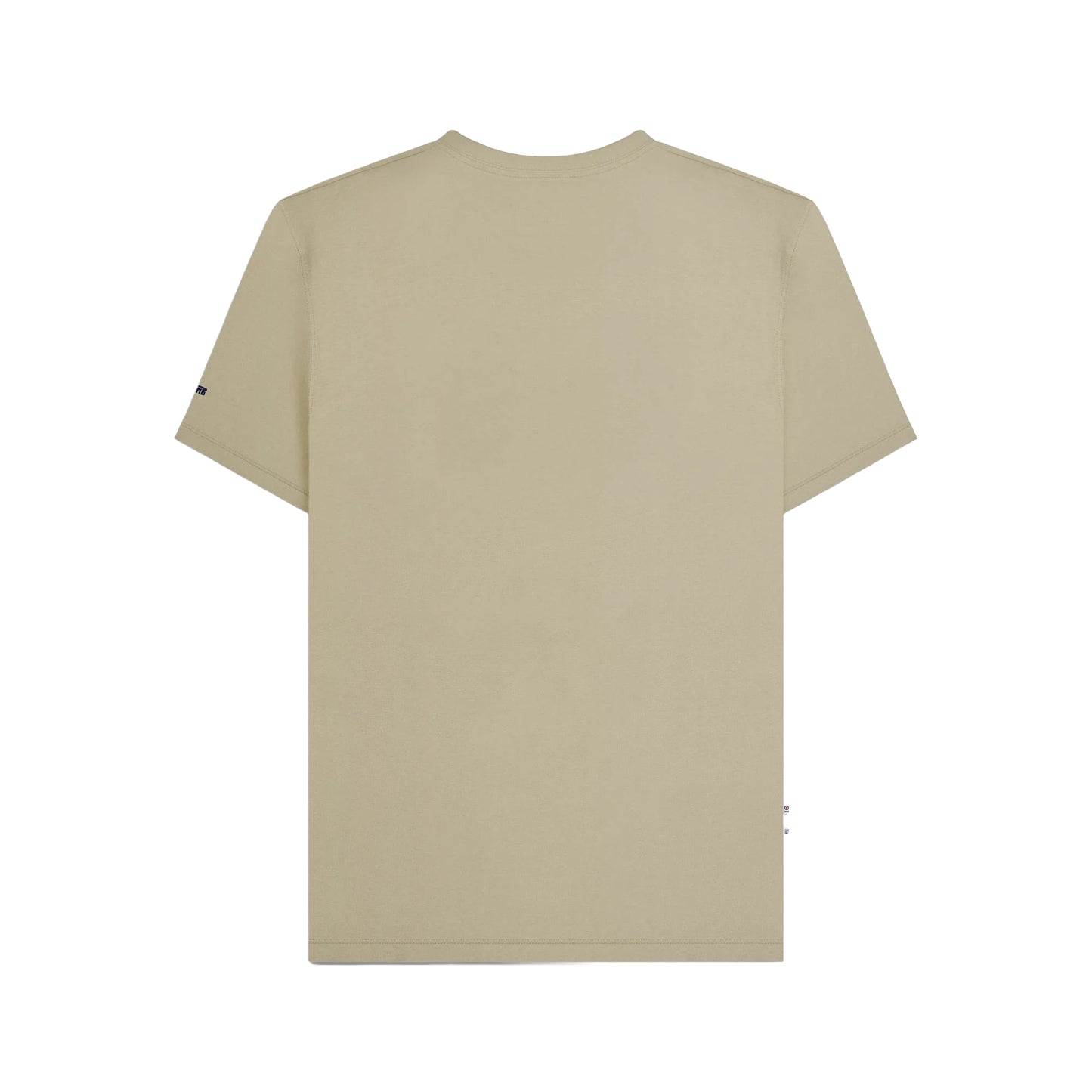 Stone - Back - Lambretta Mens SS25 Scooter T-Shirt