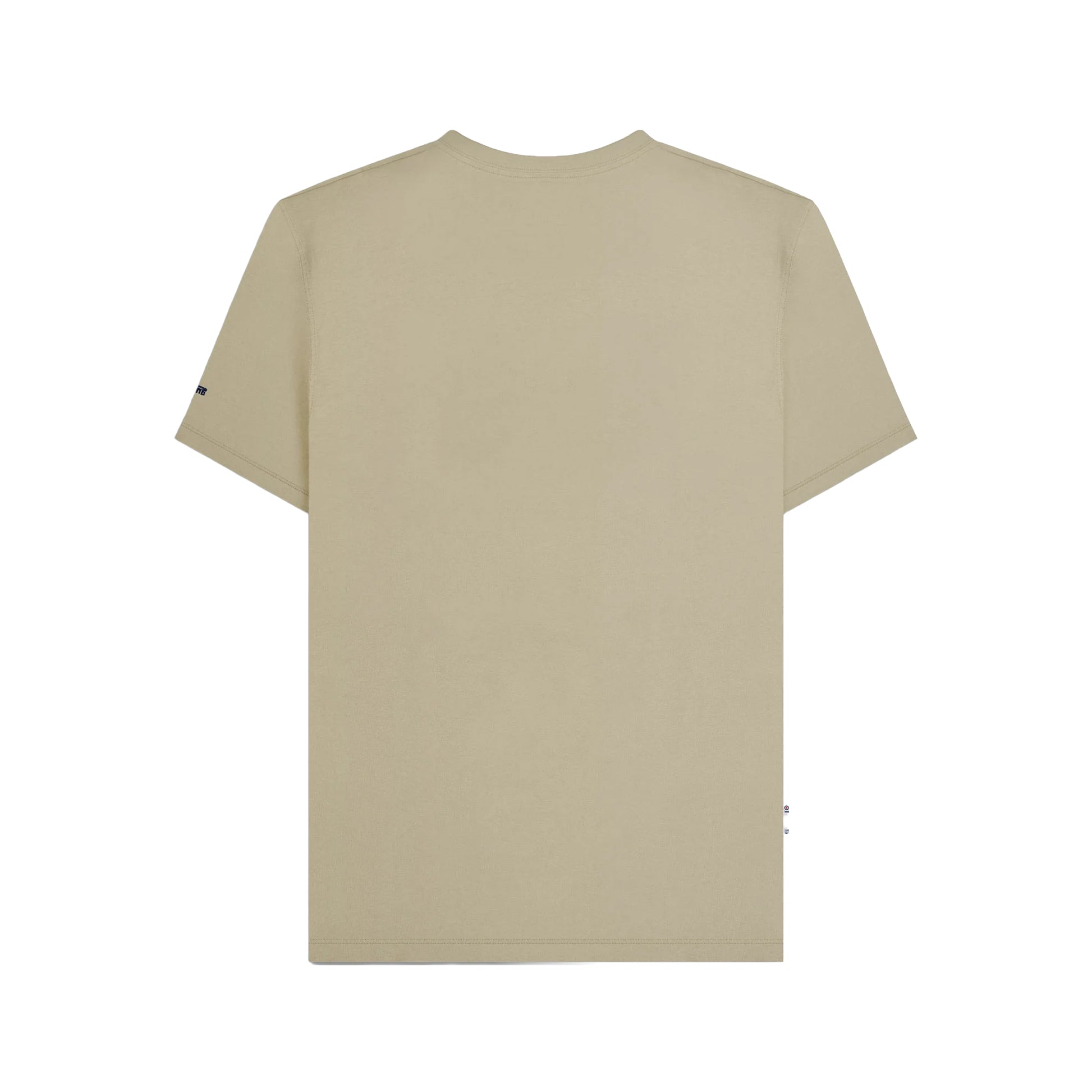 Stone - Back - Lambretta Mens SS25 Scooter T-Shirt