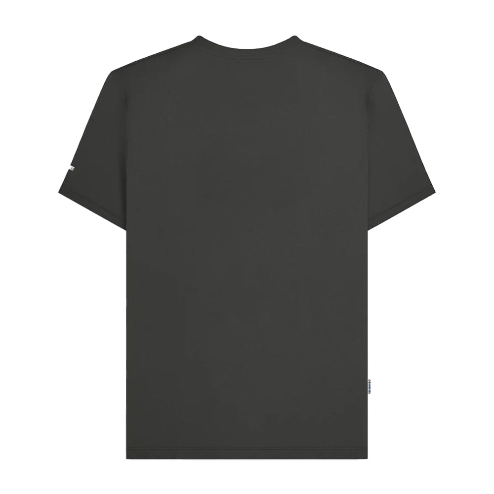 Iron - Back - Lambretta Mens Northern Soul T-Shirt