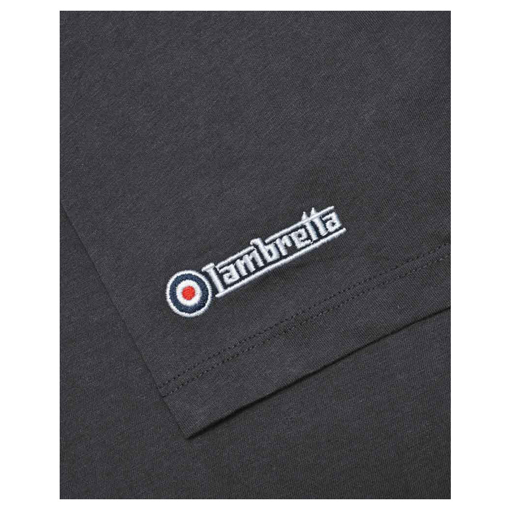 Iron - Side - Lambretta Mens Northern Soul T-Shirt