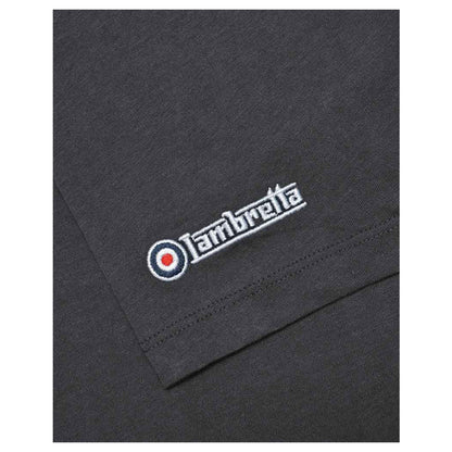 Iron - Side - Lambretta Mens Northern Soul T-Shirt