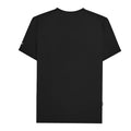 Black-Gold - Back - Lambretta Mens Northern Soul T-Shirt