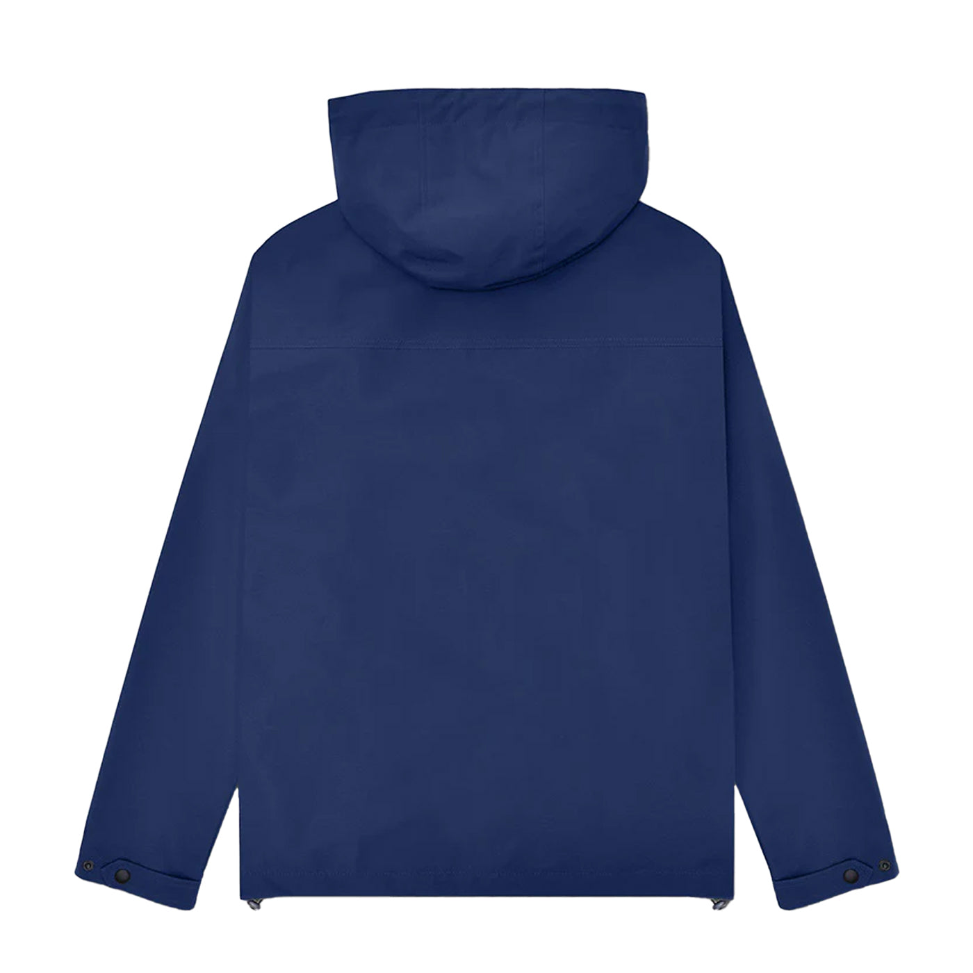 Navy - Back - Lambretta Mens Riley Jacket