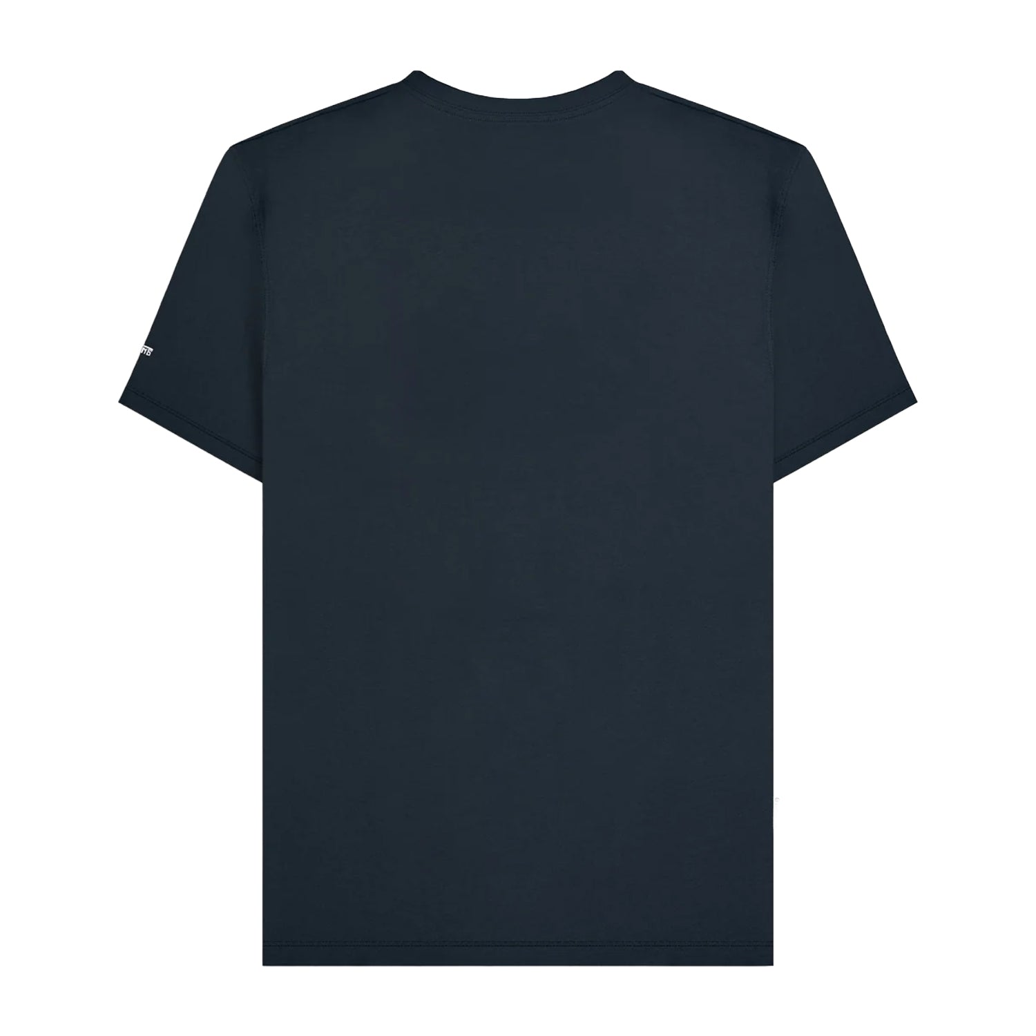 Navy - Back - Lambretta Mens Scooter Brand Big & Tall T-Shirt