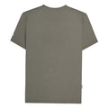 Granite - Back - Lambretta Mens SS25 Racing Stripe T-Shirt