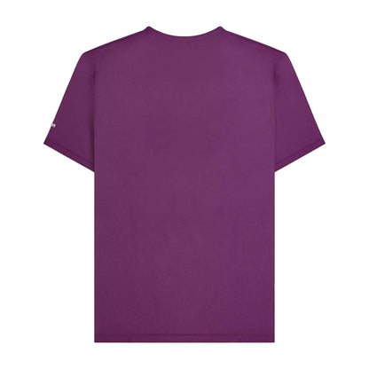 Winter Bloom - Back - Lambretta Mens SS25 Racing Stripe T-Shirt