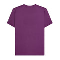 Winter Bloom - Back - Lambretta Mens SS25 Racing Stripe T-Shirt