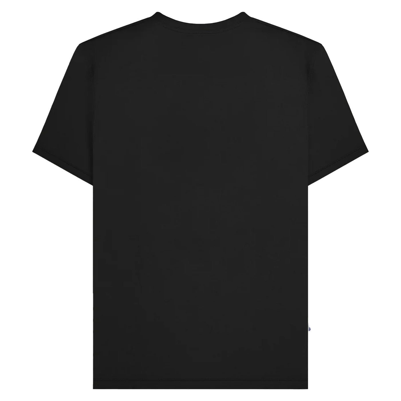 Black - Back - Lambretta Mens A Way Of Life Vinyl Record T-Shirt