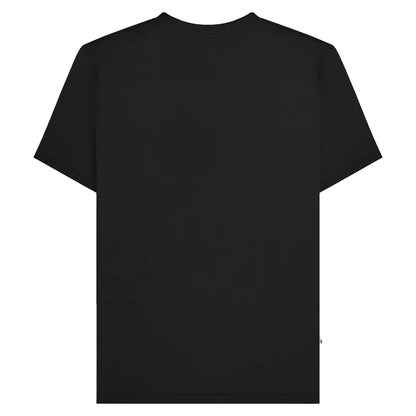 Black - Back - Lambretta Mens A Way Of Life Vinyl Record T-Shirt