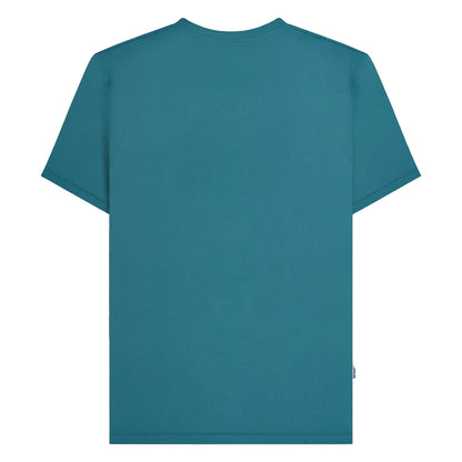 Gulf Coast - Back - Lambretta Mens A Way Of Life Vinyl Record T-Shirt