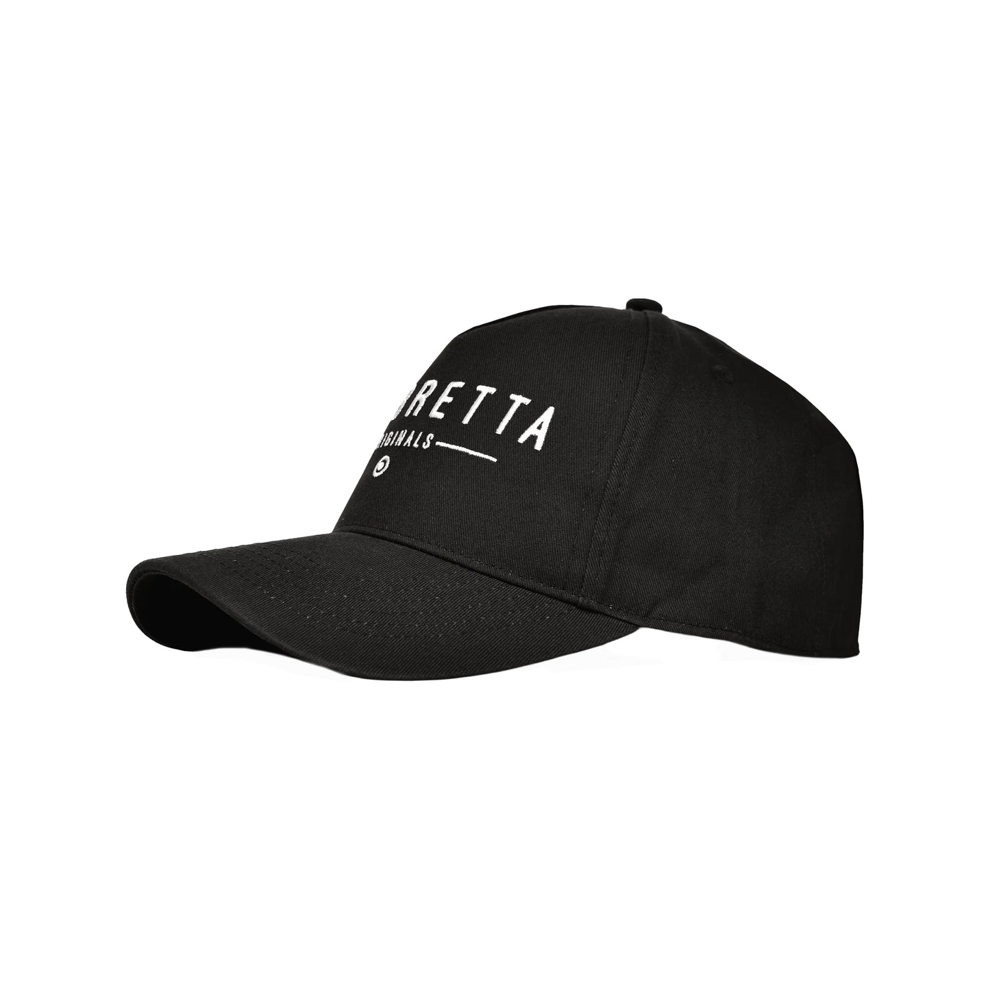 Black - Back - Lambretta Originals Cap