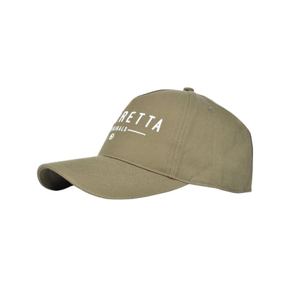Khaki Green - Back - Lambretta Originals Cap