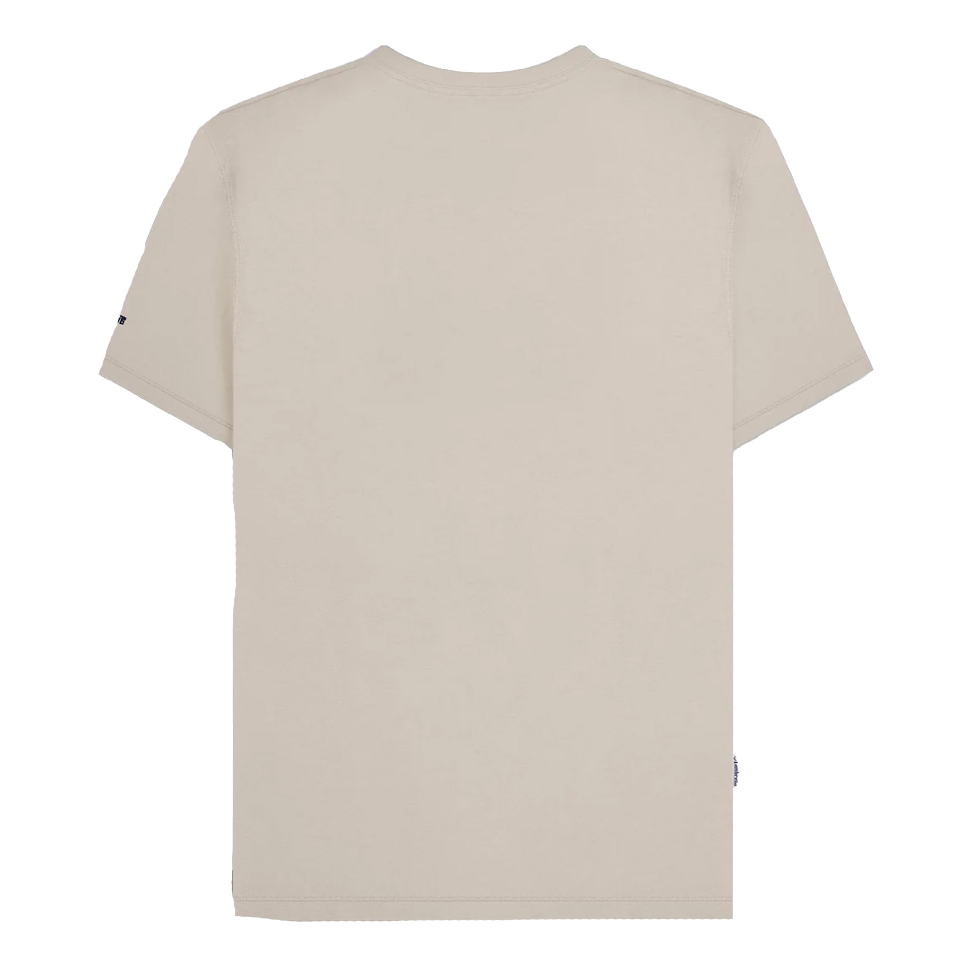 Jetstream - Back - Lambretta Mens Union Jack T-Shirt