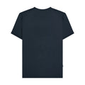 Navy - Back - Lambretta Mens Union Jack T-Shirt