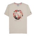 Jetstream - Front - Lambretta Mens Union Jack T-Shirt