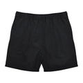 Black - Back - Lambretta Mens SS25 Swim Shorts
