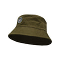 Khaki Green - Back - Lambretta Festival Bucket Hat