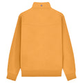 Mustard - Back - Lambretta Mens Shower Resistant Harrington Jacket