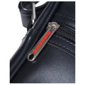 Black - Lifestyle - Lambretta Racing Stripe Toiletry Bag