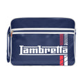 Navy - Front - Lambretta Racing Stripe Toiletry Bag