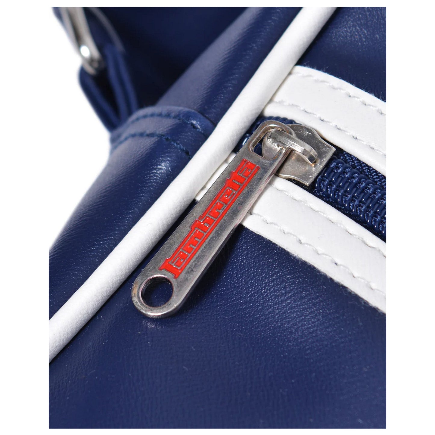 Navy - Lifestyle - Lambretta Racing Stripe Toiletry Bag