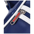 Navy - Lifestyle - Lambretta Racing Stripe Toiletry Bag
